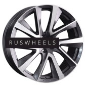 Диски Replay 9x21/5x108 ET38,5 D63,3 V29 GMF (конус, C645) Диски Replay 9x21/5x108 ET38,5 D63,3 V29 GMF (конус, C645)