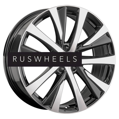 Диски Replay 8x20/5x114,3 ET50 D66,1 NS272 BKF (конус, C570) Диски Replay 8x20/5x114,3 ET50 D66,1 NS272 BKF (конус, C570)