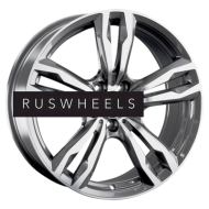 Диски Replay 8x19/5x112 ET43 D57,1 SK218 GMF (конус, C570) Диски Replay 8x19/5x112 ET43 D57,1 SK218 GMF (конус, C570)