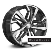 Диски Скад R18 / 8J PCD 5x114.3 ЕТ 50 ЦО 67.1 Ультима