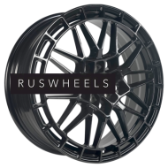 Диски INCH 8,5x20/5x108 ET45 D63,4 FA8536 Full Black Round (ZJH) FlowForming