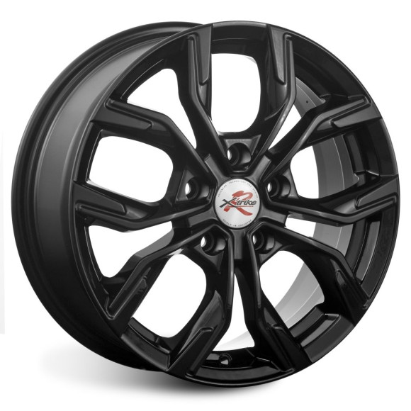 Диски XtrikeRST 6.5\R16 5*114.3 ET50 d67.1 BK