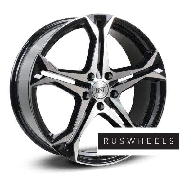 Диски RST R19 / 7.5J PCD 5x108 ЕТ 38 ЦО 60.1 R099 Диски RST R19 / 7.5J PCD 5x108 ЕТ 38 ЦО 60.1 R099