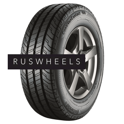 Шины Continental 215/65R16C 109/107T ContiVanContact 100 TL 8PR Шины Continental 215/65R16C 109/107T ContiVanContact 100 TL 8PR
