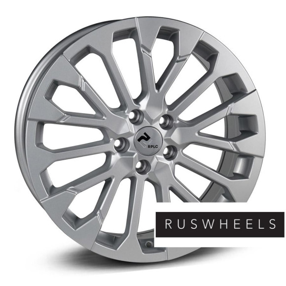 Диски RPLC R19 / 7.5J PCD 5x114.3 ЕТ 40 ЦО 60.1 To98 Диски RPLC R19 / 7.5J PCD 5x114.3 ЕТ 40 ЦО 60.1 To98