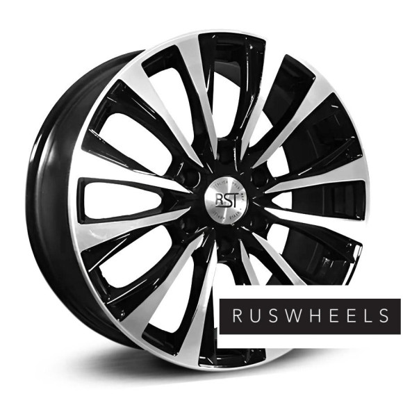 Диски RST R19 / 7.5J PCD 6x139.7 ЕТ 25 ЦО 106.1 R109 Диски RST R19 / 7.5J PCD 6x139.7 ЕТ 25 ЦО 106.1 R109