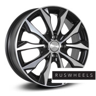 Диски Скад R16 / 6J PCD 5x114.3 ЕТ 43 ЦО 67.1 Нагоя Диски Скад R16 / 6J PCD 5x114.3 ЕТ 43 ЦО 67.1 Нагоя