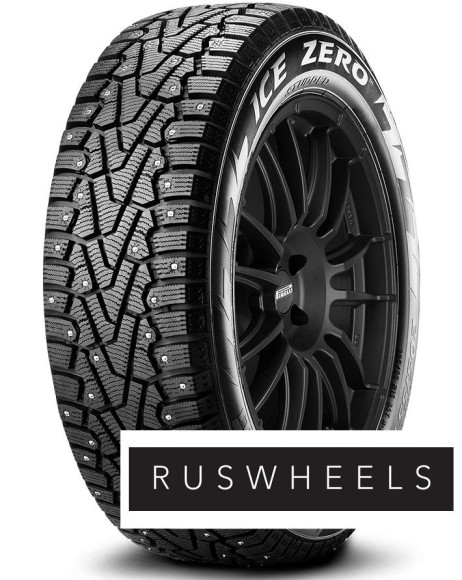 Шины Pirelli 235/45 r19 Ice Zero 99H Шипы