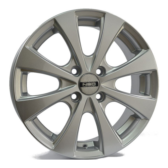 Диски Neo 6,0\R15 4*100 ET50 d60.1 S Диски Neo 6,0\R15 4*100 ET50 d60.1 S