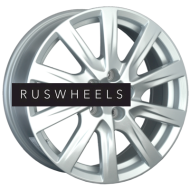 Диски Replay 7x17/5x108 ET50 D63,3 FD60 Sil (конус, C570) Диски Replay 7x17/5x108 ET50 D63,3 FD60 Sil (конус, C570)