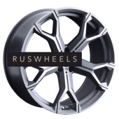 Диски Replay 9,5x21/5x112 ET31 D66,6 A166 MGMF (конус, A001) Диски Replay 9,5x21/5x112 ET31 D66,6 A166 MGMF (конус, A001)