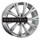 Диски Replay 7x17/5x112 ET54 D57,1 VV222 Sil (конус, C570) Диски Replay 7x17/5x112 ET54 D57,1 VV222 Sil (конус, C570)