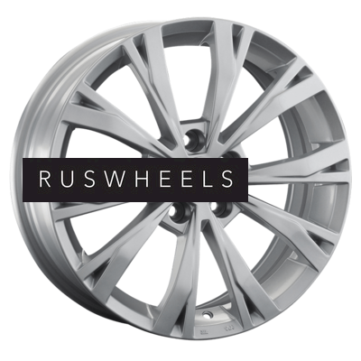 Диски Replay 7x17/5x112 ET54 D57,1 VV222 Sil (конус, C570) Диски Replay 7x17/5x112 ET54 D57,1 VV222 Sil (конус, C570)