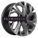 Диски Khomen Wheels 5,5x14/4x100 ET43 D67,1 KHW1402 (Solaris/Logan/Rio) Gray-FP Диски Khomen Wheels 5,5x14/4x100 ET43 D67,1 KHW1402 (Solaris/Logan/Rio) Gray-FP