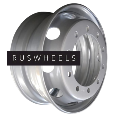 Грузовые диски Royal Spin 11,75x19,5/10x335 ET130 D281 Sil RS