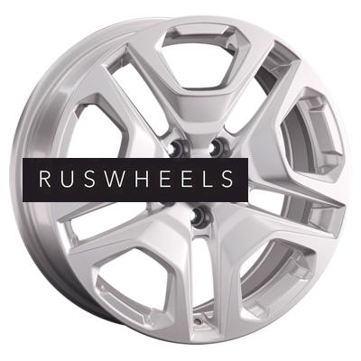 Диски Replay 7,5x19/5x114,3 ET40 D60,1 TY345 Sil (конус, C570) Диски Replay 7,5x19/5x114,3 ET40 D60,1 TY345 Sil (конус, C570)