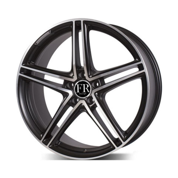 Диски Replica FR 8.5\R20 5*112 ET35 d66.6 MBM Диски Replica FR 8.5\R20 5*112 ET35 d66.6 MBM