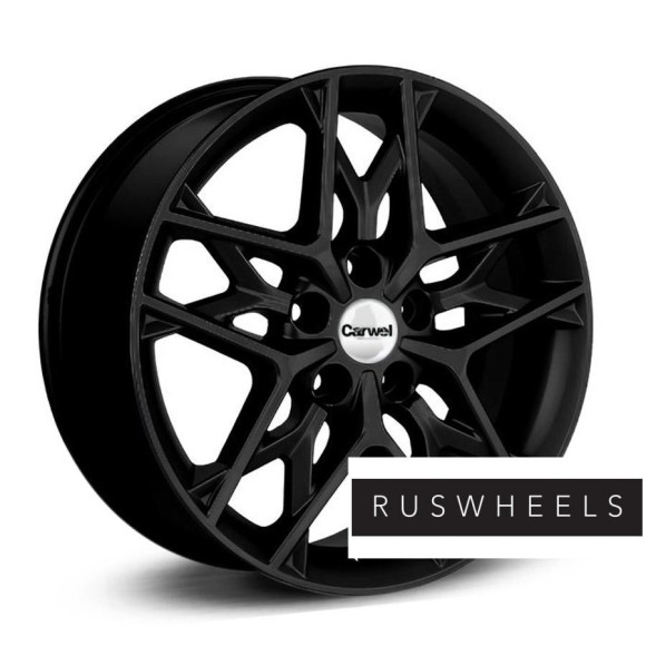 Диски Carwel R17 / 7J PCD 5x114.3 ЕТ 49 ЦО 67.1 Сошно Диски Carwel R17 / 7J PCD 5x114.3 ЕТ 49 ЦО 67.1 Сошно