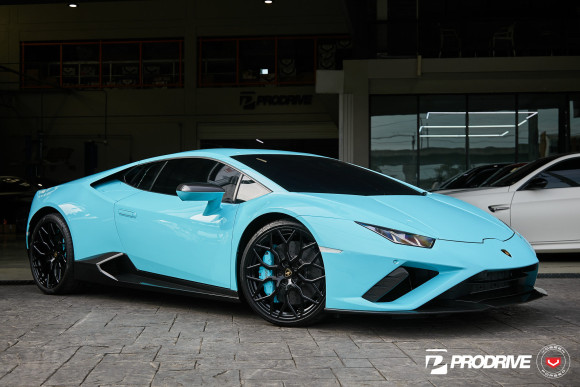 Диски Vossen S17-01 21"