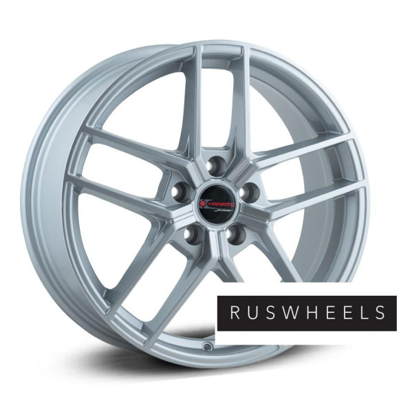 Диски Yamato R18 / 8J PCD 5x114.3 ЕТ 50 ЦО 60.1 Akira Диски Yamato R18 / 8J PCD 5x114.3 ЕТ 50 ЦО 60.1 Akira