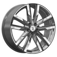 Диски СКАД Premium  КР014 (20Lexus RX)  8,0\R20 5*114,3 ET30  d60,1  Diamond gloss graphite  [79384]  <Ш>