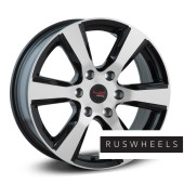 Диски Legeartis Concept R18 / 7.5J PCD 6x139.7 ЕТ 25 ЦО 106.1 TY570 Диски Legeartis Concept R18 / 7.5J PCD 6x139.7 ЕТ 25 ЦО 106.1 TY570