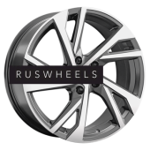 Диски Replay 8x18/5x114,3 ET49,5 D60,1 CHG18 GMF (конус, C570)