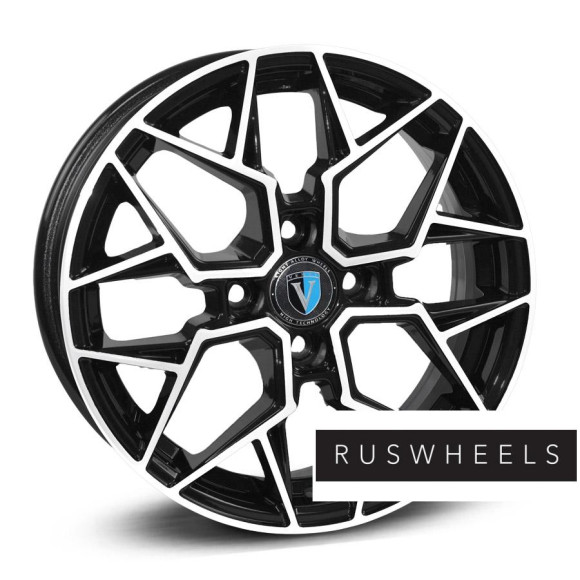 Диски Venti R14 / 5.5J PCD 4x100 ЕТ 40 ЦО 60.1 1420 Диски Venti R14 / 5.5J PCD 4x100 ЕТ 40 ЦО 60.1 1420