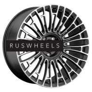 Диски LS Forged 11x22/5x130 ET62 D71,6 LS FG25 MBF (конус, Колпак+лого) Диски LS Forged 11x22/5x130 ET62 D71,6 LS FG25 MBF (конус, Колпак+лого)