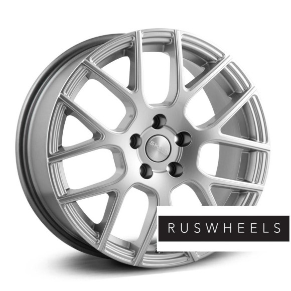 Диски Скад R18 / 8J PCD 5x108 ЕТ 45 ЦО 67.1 Stiletto