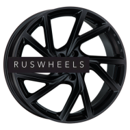Диски MAK 7,5x18/5x114,3 ET38 D76 Kassel Gloss Black Диски MAK 7,5x18/5x114,3 ET38 D76 Kassel Gloss Black