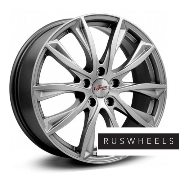 Диски iFree R18 / 7.5J PCD 5x105 ЕТ 38 ЦО 56.6 Каzaнтип