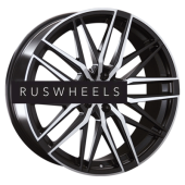 Диски Replay 8,5x20/5x112 ET38 D57,1 VV302(SK) MBF (конус, C570)