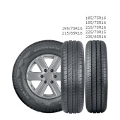 Шины Ikon 225/70 r15c NORDMAN SC 112/110R