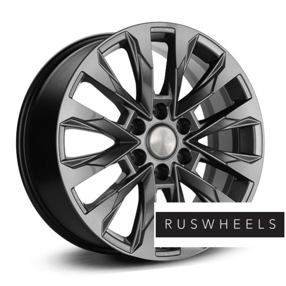 Диски Legeartis Concept R20 / 8.5J PCD 6x139.7 ЕТ 60 ЦО 95.1 TY572 Диски Legeartis Concept R20 / 8.5J PCD 6x139.7 ЕТ 60 ЦО 95.1 TY572