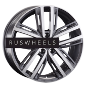 Диски Replay 7x18/5x112 ET46 D66,6 INF54 GMF (конус, C570) Диски Replay 7x18/5x112 ET46 D66,6 INF54 GMF (конус, C570)