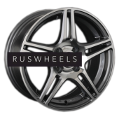 Диски LS 7x16/4x100 ET42 D60,1 770 GMF (конус) Диски LS 7x16/4x100 ET42 D60,1 770 GMF (конус)