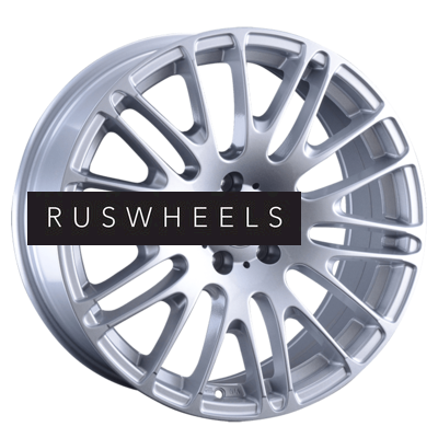 Диски Replay 8x18/5x112 ET25 D66,6 VV276 Sil (конус, C570)