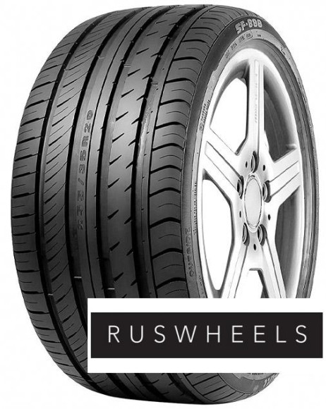 Шины Sunfull 245/45 r19 SF-888 102W Шины Sunfull 245/45 r19 SF-888 102W