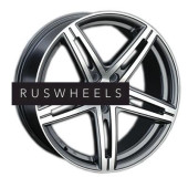 Диски LS 8x18/5x114,3 ET40 D73,1 288 GMF (конус)