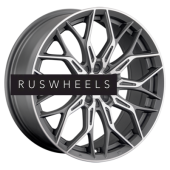 Диски LS 7x16/5x108 ET35 D65,1 1355 MGMF (конус)