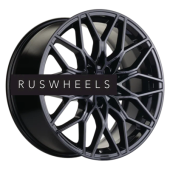 Диски Khomen Wheels 8,5x19/5x114,3 ET30 D67,1 KHW1902 (Outlander) Black