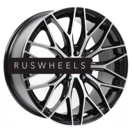 Диски Neo 8x18/5x114,3 ET40 D67,1 840 BD