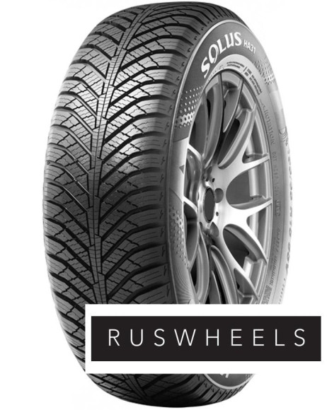 Шины Kumho 175/70/13 T 82 Solus HA31 Шины Kumho 175/70/13 T 82 Solus HA31