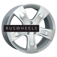 Диски Replay 8x18/5x114,3 ET48 D56,1 SB21 Sil (конус, C570) Диски Replay 8x18/5x114,3 ET48 D56,1 SB21 Sil (конус, C570)