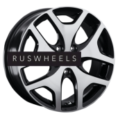 Диски Replay 7x17/5x114,3 ET48 D56,1 SB43 BKF (конус, C570)