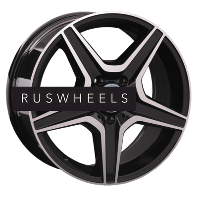 Диски Replay 8x17/5x112 ET48 D66,6 MR75 BKF (конус, MB001) Диски Replay 8x17/5x112 ET48 D66,6 MR75 BKF (конус, MB001)