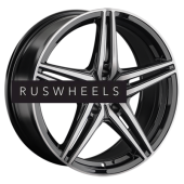 Диски Replay 8x18/5x120 ET20 D72,6 B363 BKF (конус, C570) Диски Replay 8x18/5x120 ET20 D72,6 B363 BKF (конус, C570)