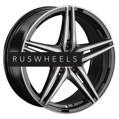 Диски Replay 8x18/5x120 ET20 D72,6 B363 BKF (конус, C570) Диски Replay 8x18/5x120 ET20 D72,6 B363 BKF (конус, C570)