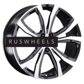 Диски Replay 8x18/5x112 ET38 D66,6 MR274 BKF (конус, C570) Диски Replay 8x18/5x112 ET38 D66,6 MR274 BKF (конус, C570)